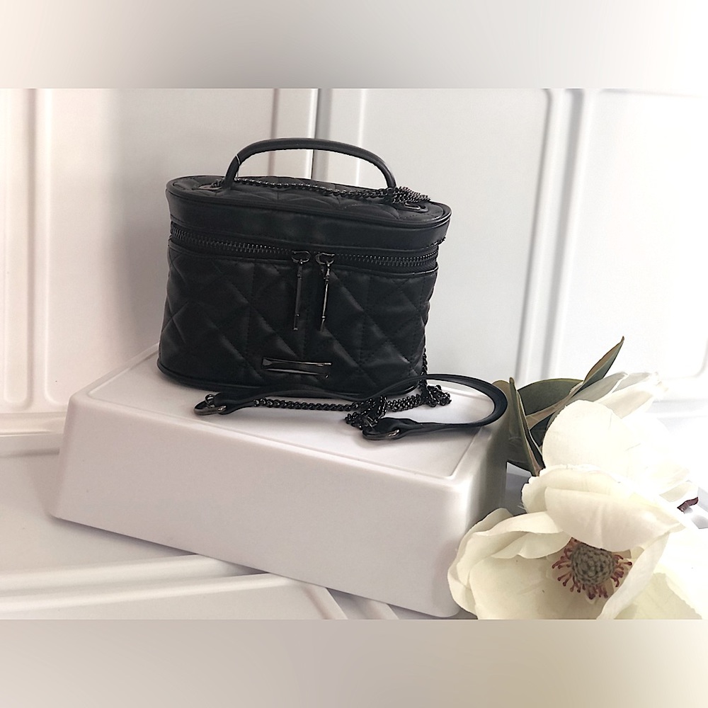 Brand New- No Boundaries- Black- Crossbody Bag